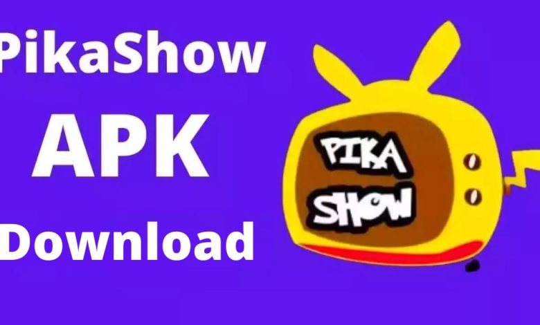 Pikashow-apk-download