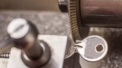 key cutting