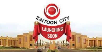 Zaitoon City Lahore