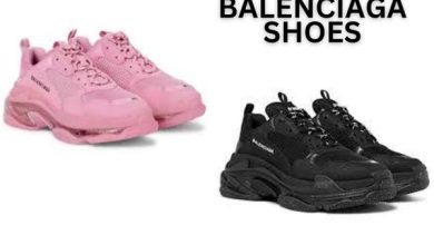 Balenciaga Shoes